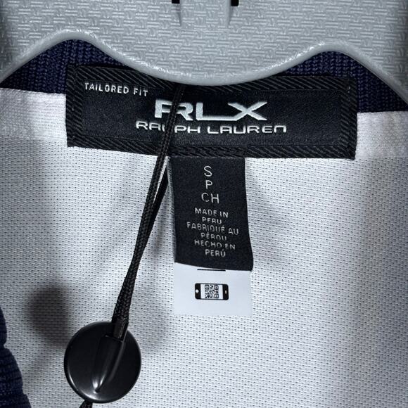 RLX Ralph Lauren PGA 2025 Quail Hollow Polo Shirt Women’s S - Picture 5 of 8